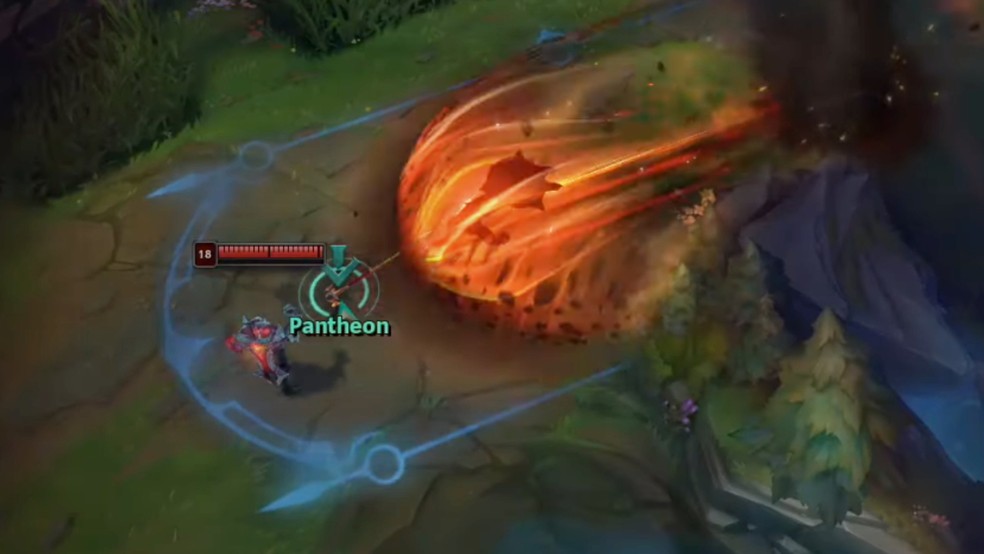 league of legends: Rework do Pantheon: veja as habilidades e skins do ...