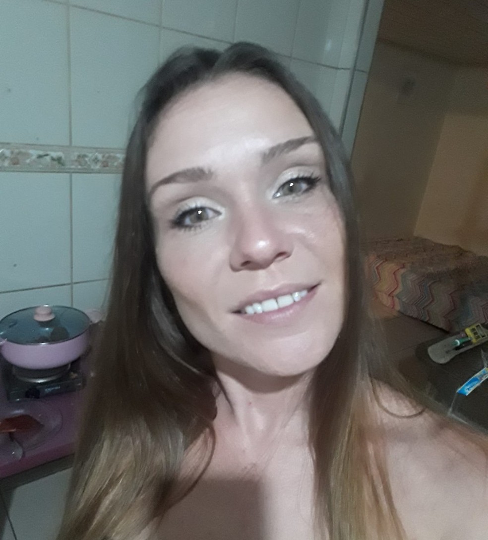 Britt Blom mora no Brasil há mais de 14 anos — Foto: Arquivo pessoal 