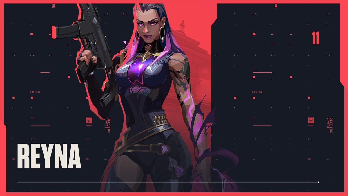 Valorant: patch notes 1.0 traz nova agente Reyna e nerfs em Sage e Raze ...