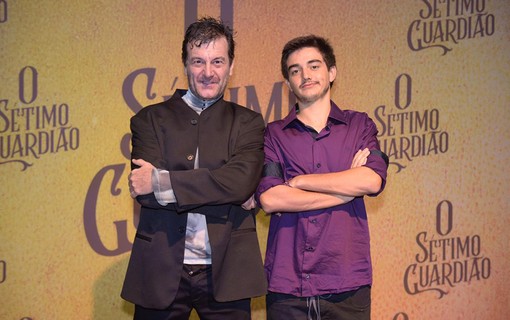 Roberto Birindelli e o filho, Carlo