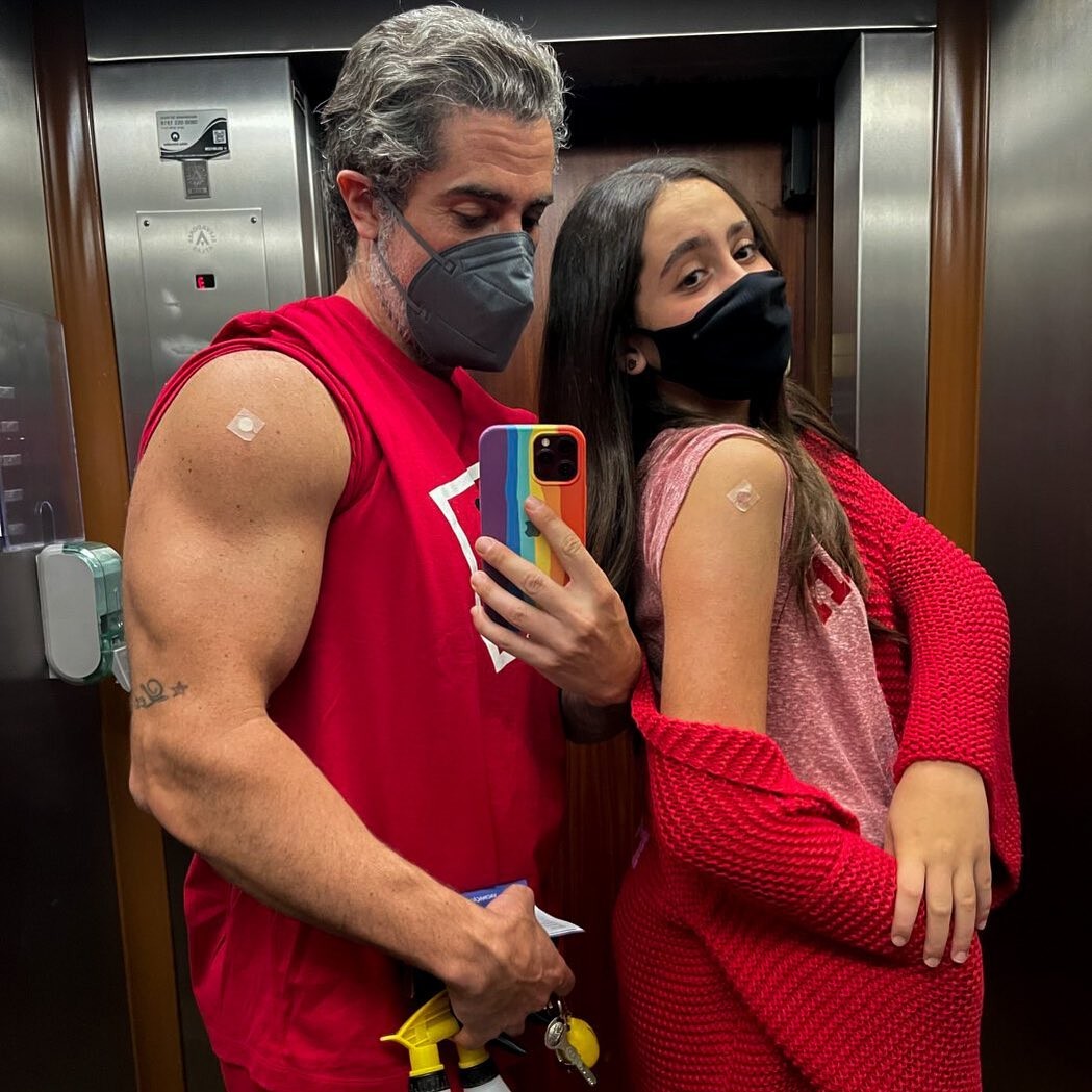 Marcos Mion e Suzana Gullo (Foto: Instagram/Reprodução)