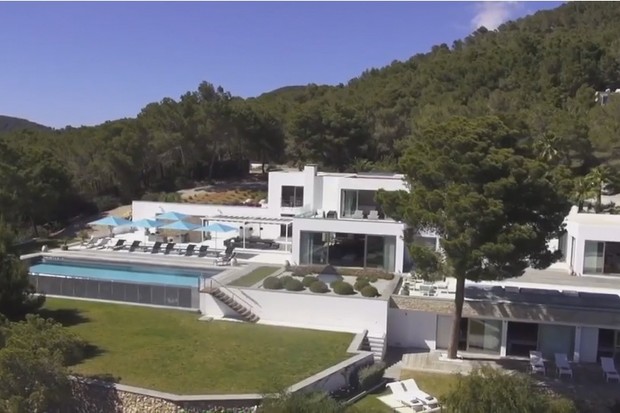 Miller House, em Ibiza: sucesso de Trancoso vai à Europa (Foto: Divulgação)