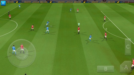 Mobile Soccer League Game Download For Android