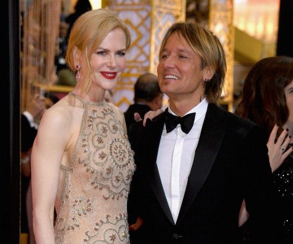 Nicole Kidman e Keith Urban (Foto: Getty Images)