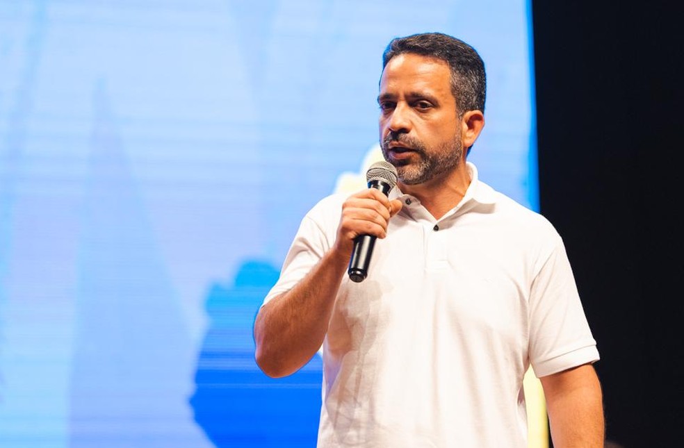 Paulo Dantas, deputado estadual de Alagoas — Foto: Jonathan Lins