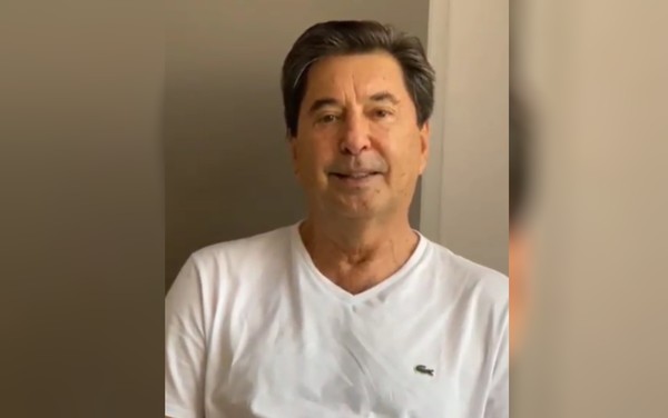 Maguito Vilela E Internado Por Causa Da Covid 19 Em Hospital De Goiania Eleicoes 2020 Em Goias G1