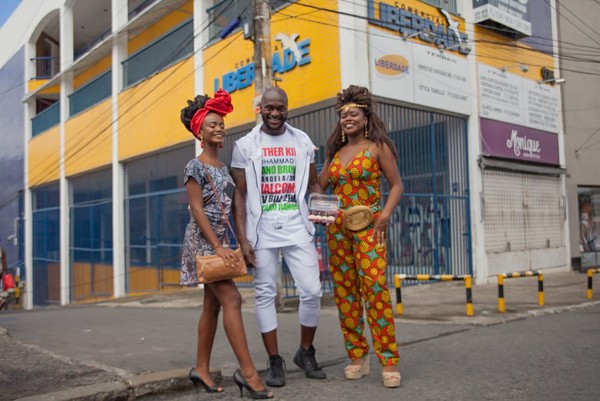 Empreendedores Negros Lancam Loja Colaborativa No Bairro Da Liberdade Em Salvador Com Bate Papo Bahia G1