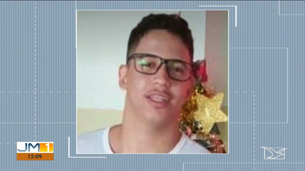 Fernando Rian Dutra, de 17 anos, morreu após ser espancado em unidade da Funac em Imperatriz (MA) — Foto: Reprodução/TV Mirante