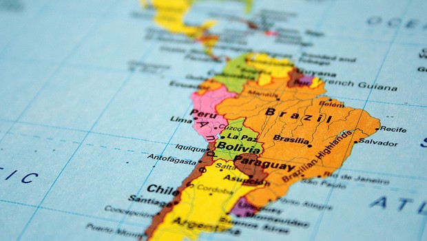 América Latina (Foto: Wikimedia Commons/Wikipedia)