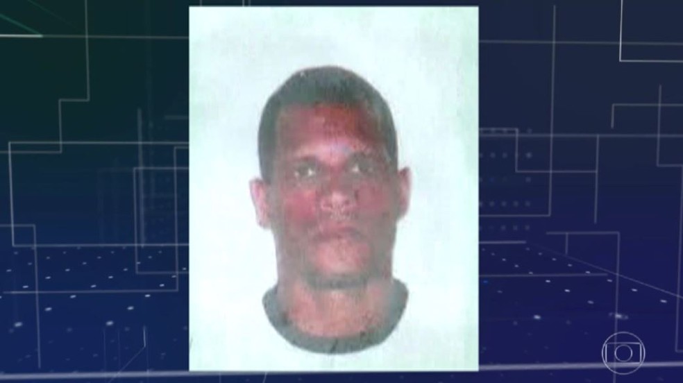 Vagner Pereira morreu afogado â€” Foto: ReproduÃ§Ã£o