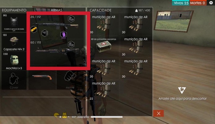 Quiz Das Armas Do Free Fire Easy Free Fire Elite One Br Amino
