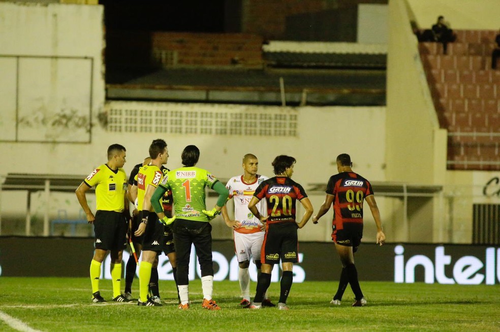 Presidente do STJD indefere pedido de impugnação do Sport sobre partida na Copa do Brasil