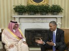 Obama elogia relação entre EUA e Arábia Saudita e promete vigiar o Irã