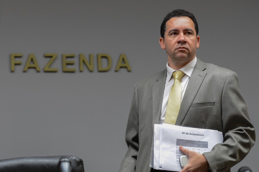 Dyogo Henrique Oliveira, nomeado secretário-executivo da Fazenda por Nelson Barbosa (Foto: Antonio Cruz/ Agência Brasil)
