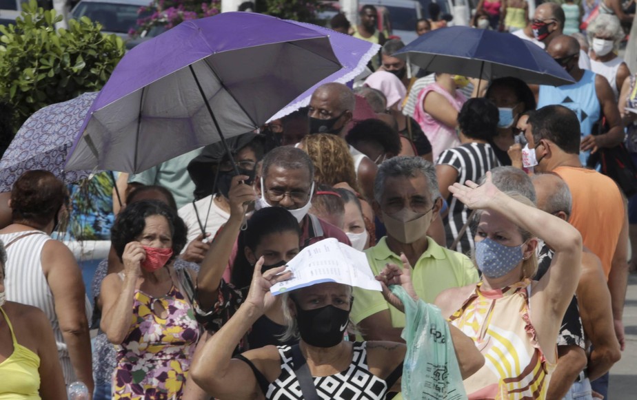 Brasil continua a envelhecer mesmo com pandemia, aponta IBGE | Brasil |  Valor Econômico