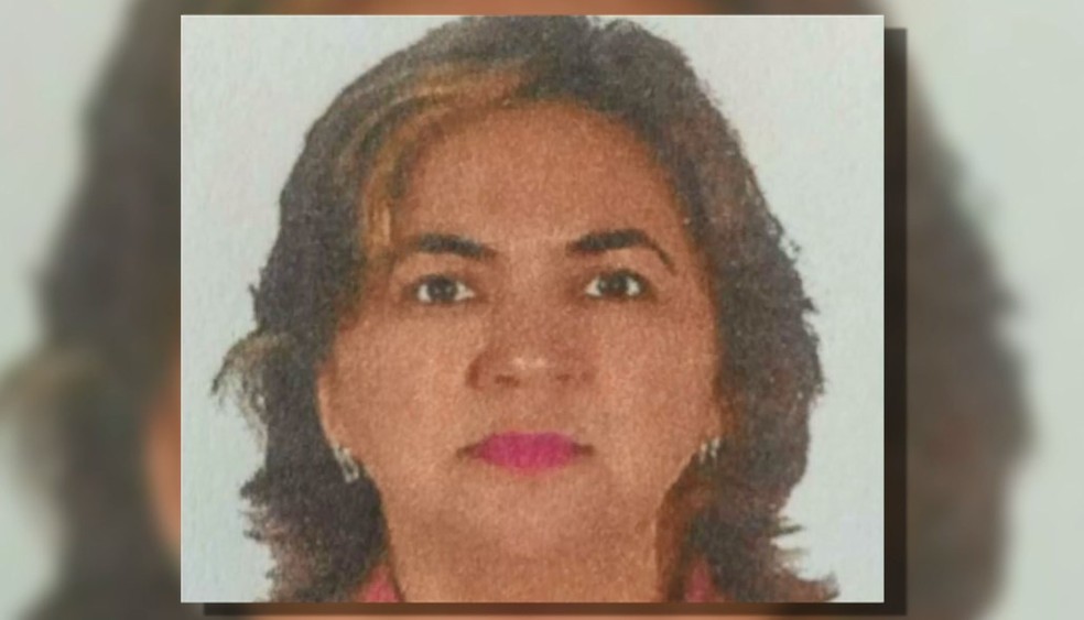 Advogada Glória Micheline Lima Fonseca, de 48 anos, foi vista pela última vez no sábado (19) em Petrolina. — Foto: Divulgação/ redes sociais 