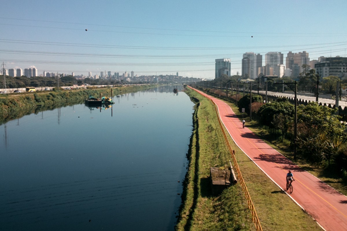 Bom Dia São Paulo e SPTV fazem expedição aos rios de SP a ...