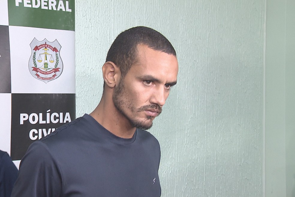 Homem que matou ex-mulher a facadas no DF escreveu carta 