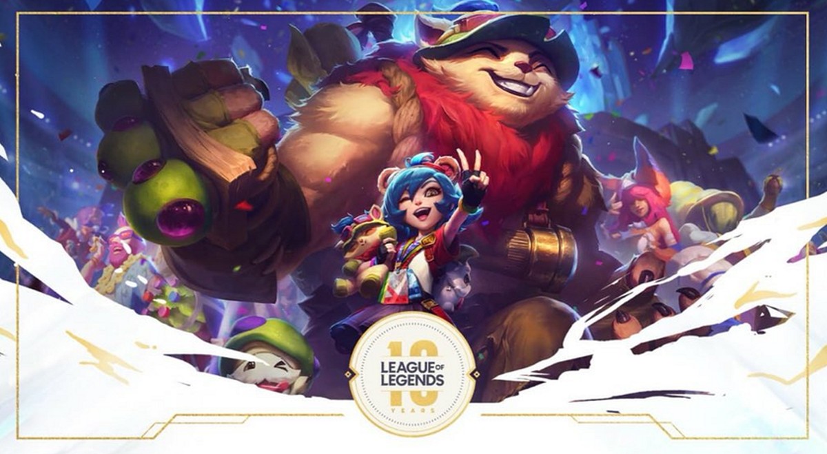 League of Legends como logar e navegar pelo fórum do LoL