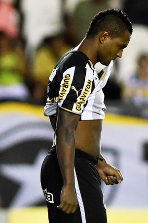 Botafogo x Figueirense - Jobson (Foto: Buda Mendes / Getty Images)