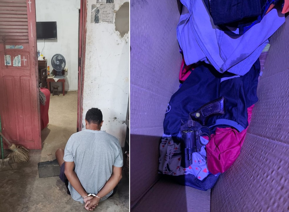 Polícia Civil prende 37 suspeitos de crimes violentes em Teresina e Luís Correia, no Piauí — Foto: Polícia Civil