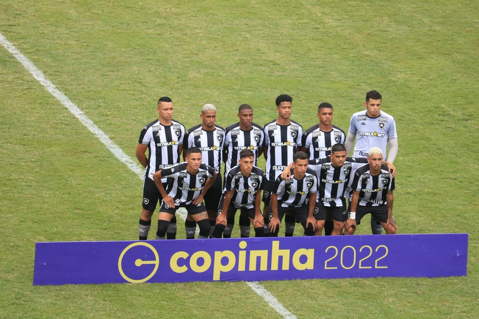 Quantas Copinha O Botafogo tem?