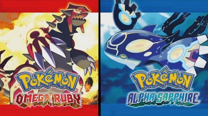 Pokémon Omega Ruby e Alpha Sapphire (Foto: Divulgação) (Foto: Pokémon Omega Ruby e Alpha Sapphire (Foto: Divulgação))