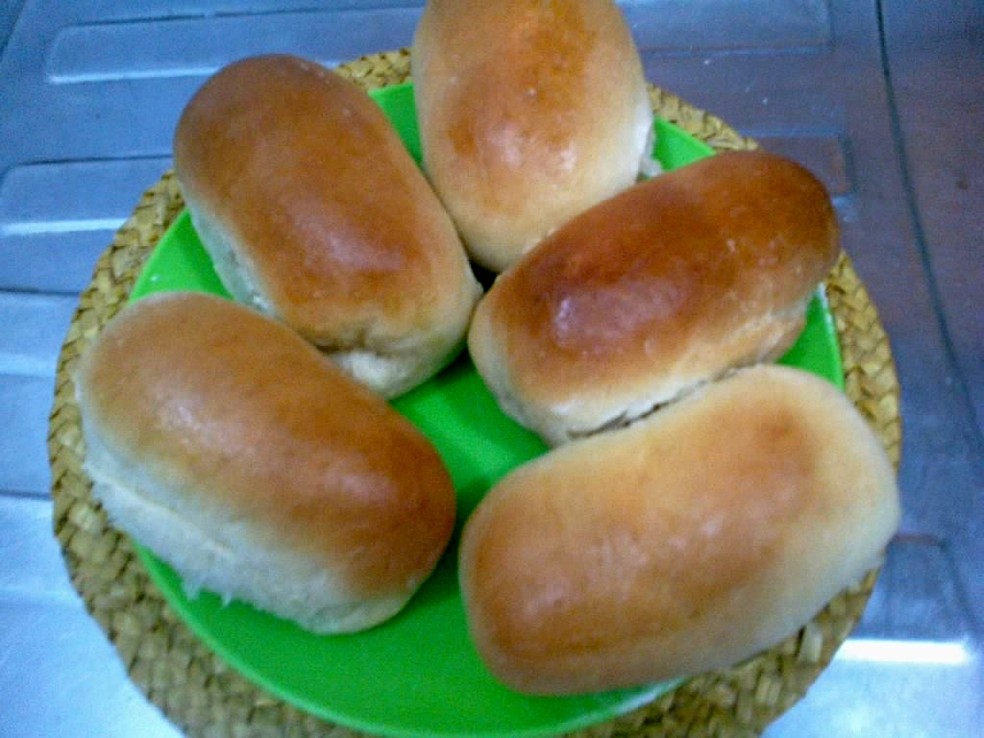 Pao De Leite Receitas Gshow Gshow