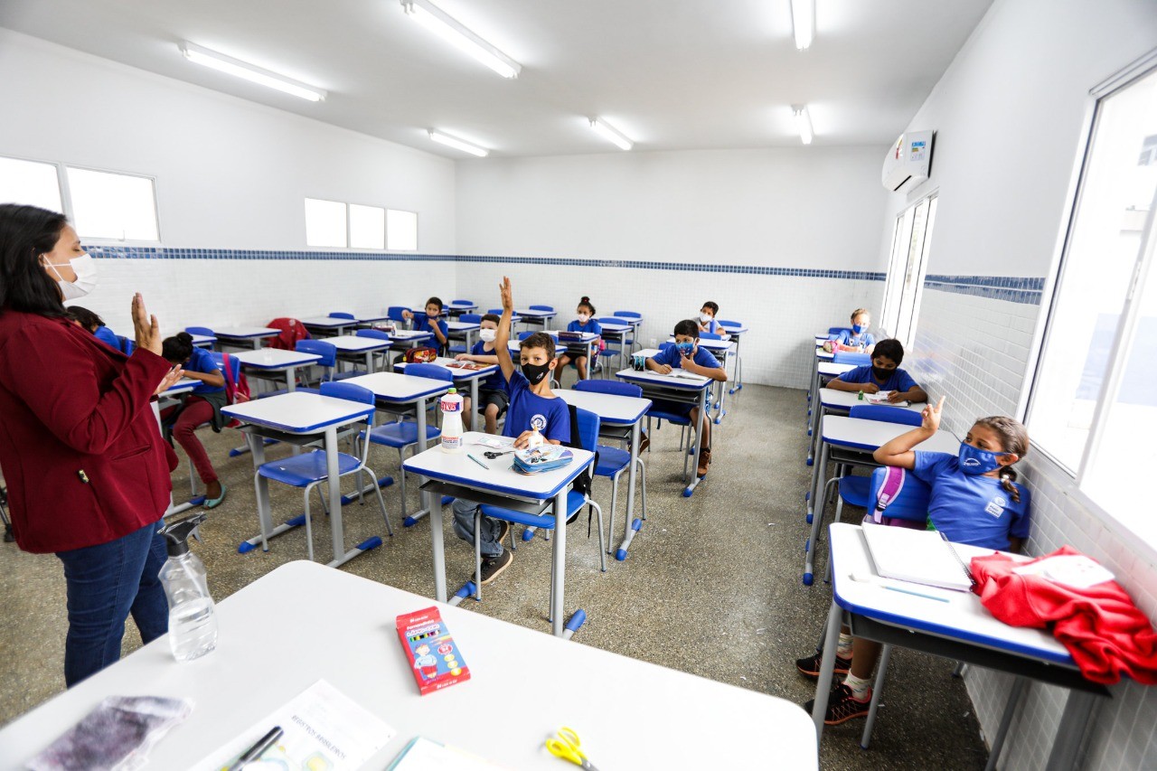 MT está abaixo da média entre as escolas que possuem acesso à internet no Centro-Oeste, diz Inep
