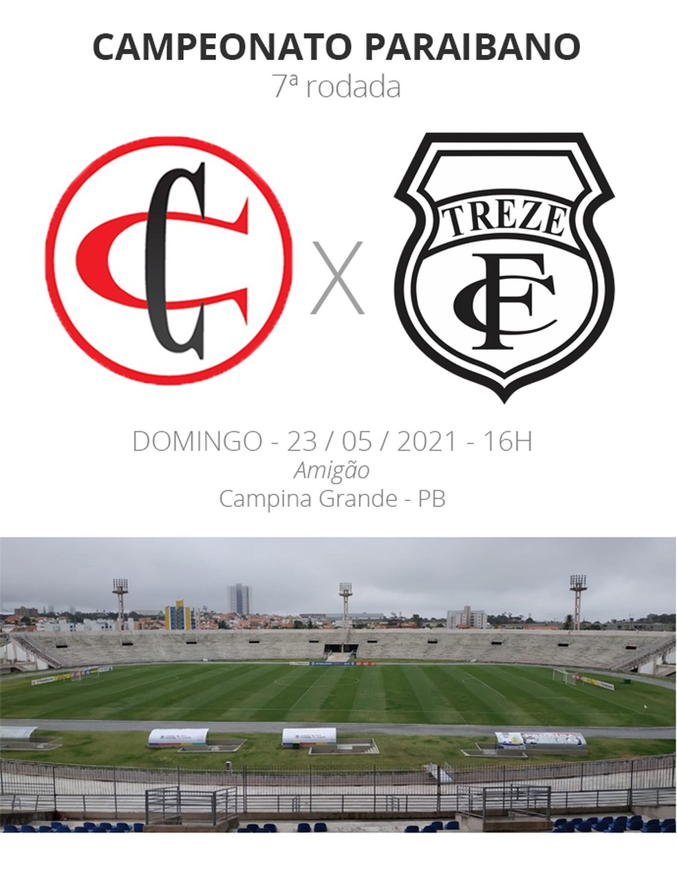 campinense x treze confira provaveis escalacoes arbitragem e desfalques campeonato paraibano ge