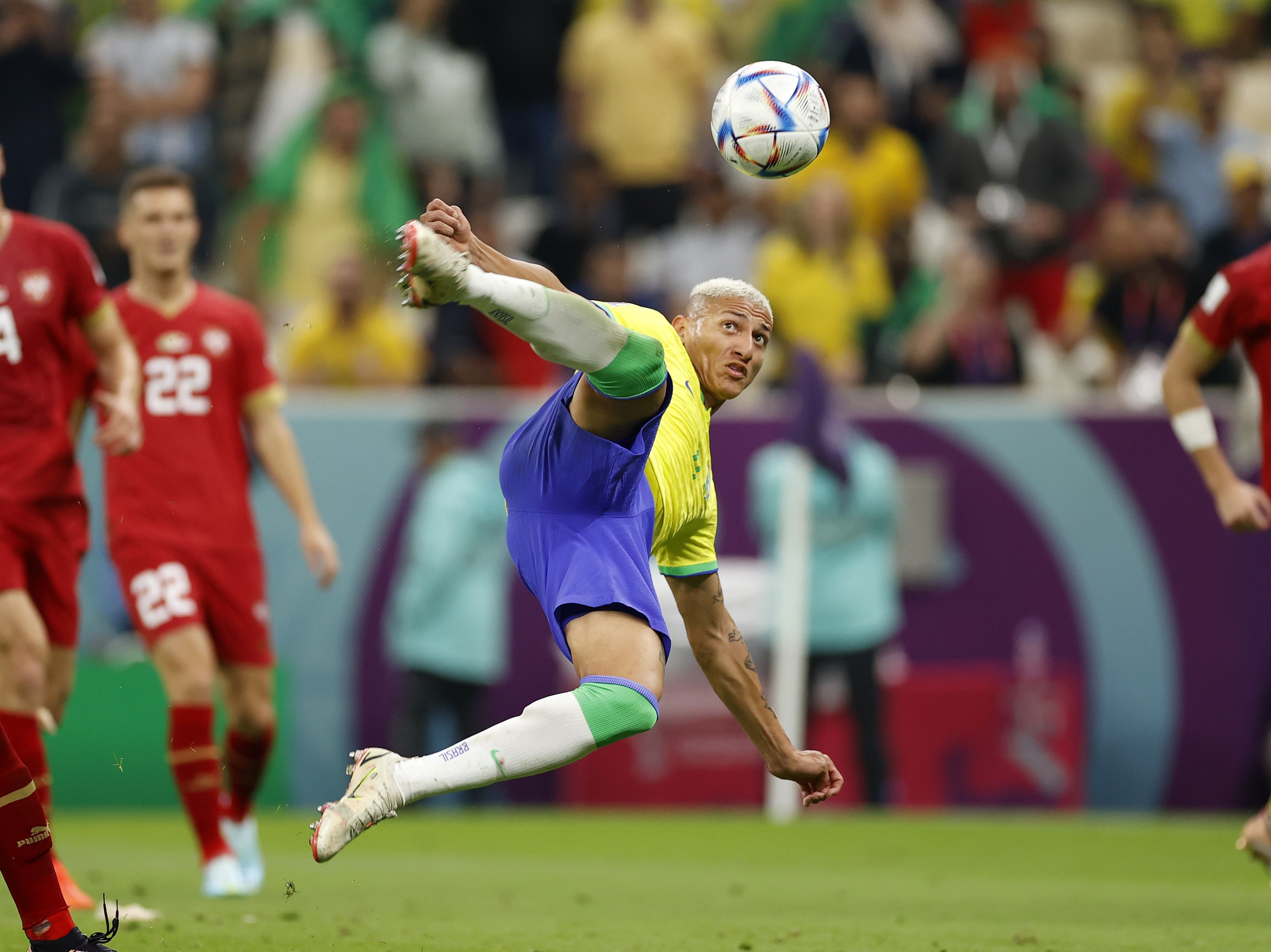 Richarlison ajudou Manaus durante crise de oxigênio na pandemia