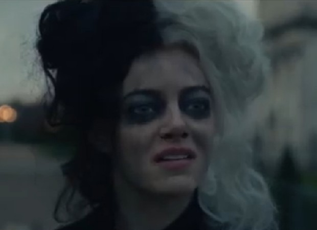 Emma Stone como Cruella DeVil  (Foto: reprodução de internet )