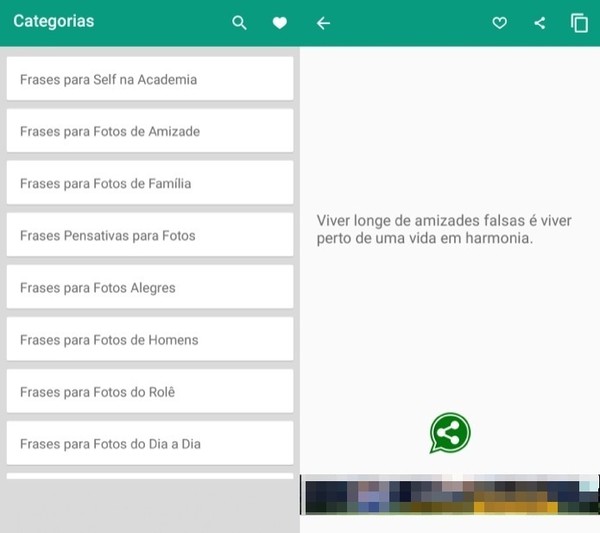 Frases Para Instagram Veja Seis Apps Com Mensagens Para Postar Redes Sociais Techtudo