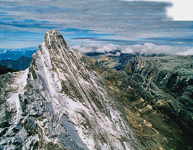 Carstensz (Foto: Getty Images; ThinkStock)
