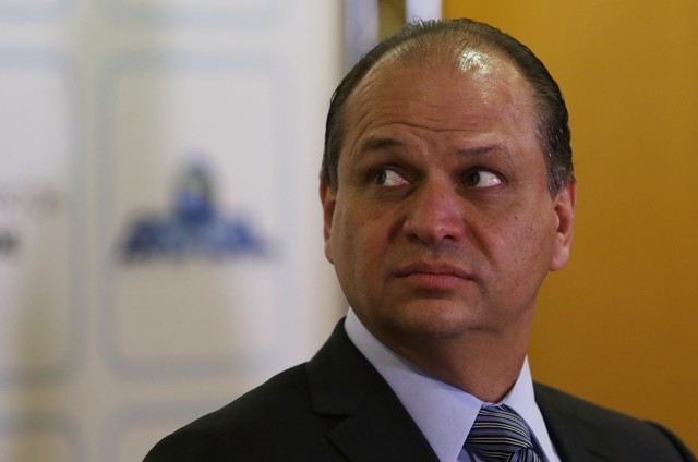 Lewandowski vai relatar a&ccedil;&atilde;o de Ricardo Barros no STF contra a CPI da Covid