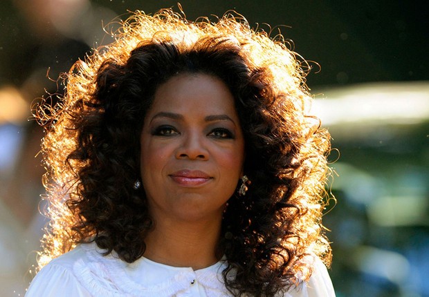 A apresentadora de TV e empresária Oprah Winfrey (Foto: James Devaney/WireImage/Getty Images)