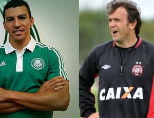 Lúcio e Petkovic são os convidados do Bem, Amigos! desta segunda