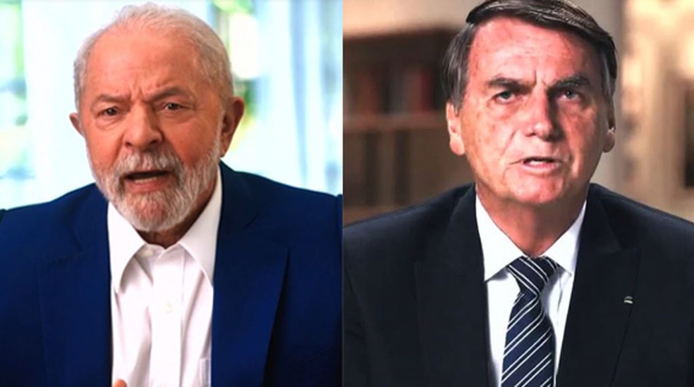 Pesquisa Ipec com eleitores do Paraná: Bolsonaro tem 44%, e Lula tem 36% no  estado | Eleições 2022 no Paraná | G1