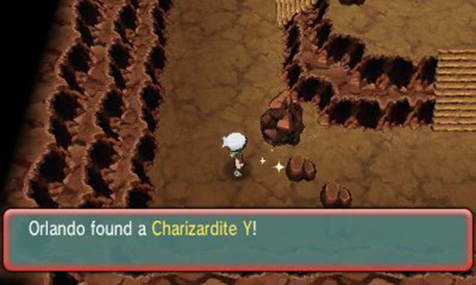 Charizardite Y (Foto: Reprodução/Nintendo)