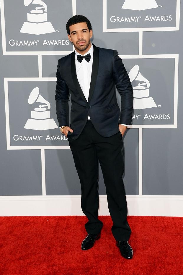 O rapper Drake (Foto: Getty Images)