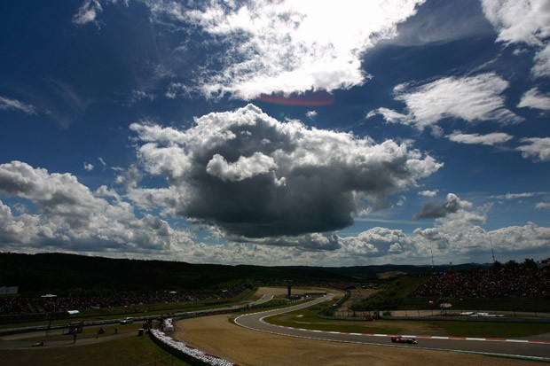 Nurburgring  (Foto: Getty Images)