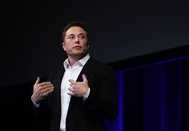 Elon Musk (Foto: Mark Brake/Getty Images)