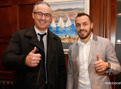 Alto valor fez Fla pular fora por Díaz, mas presidente diz: Vamos pra outra