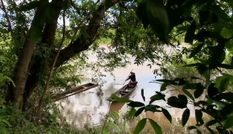 Fotógrafo faz 'vaquinha' para realizar projeto que visa registrar histórias ao longo do Rio Cuiabá
