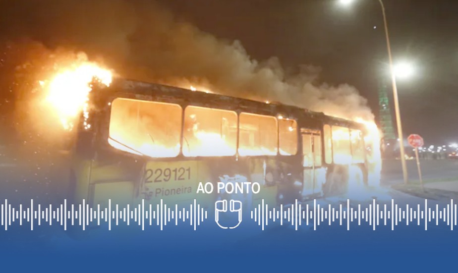 Bolsonaristas radicais depredaram carros em frente ao prédio da Polícia Federal, em Brasília