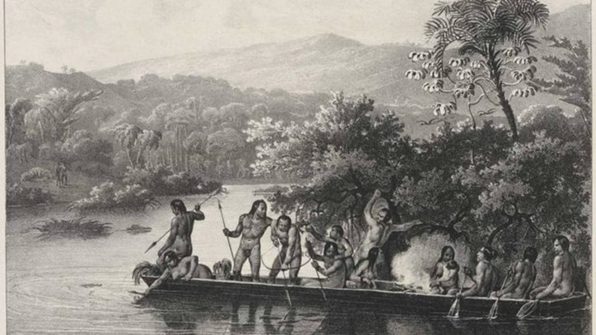 Como colonizadores infectaram milhares de índios no Brasil com presentes e promessas falsas