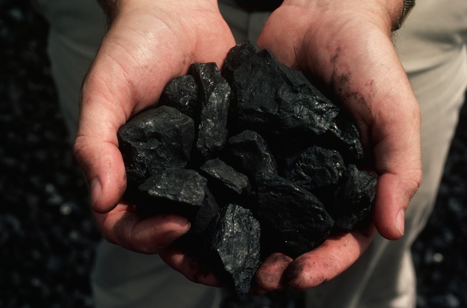 Carvão: