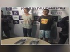 Foragido morre e 2 são presos após tentativa de assalto em Manaus
