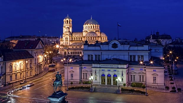 Sofia, Bulgária (Foto: Thinkstock)