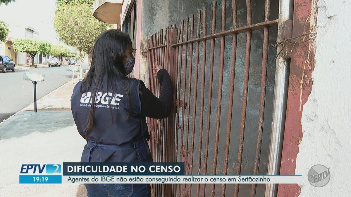 Les géomètres BIM signalent des problèmes lors des entretiens avec les habitants de Sertãozinho, SP |  Ribeirao Preto et la France